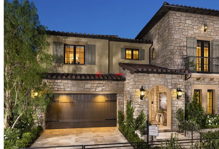 美国加州尔湾5卧6卫的房产USD 2,169,000_美