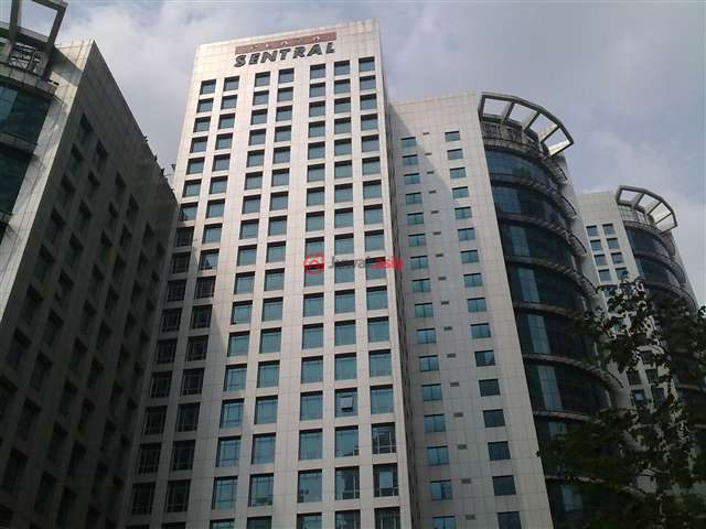 马来西亚吉隆坡总占地259平方米的商业地产M