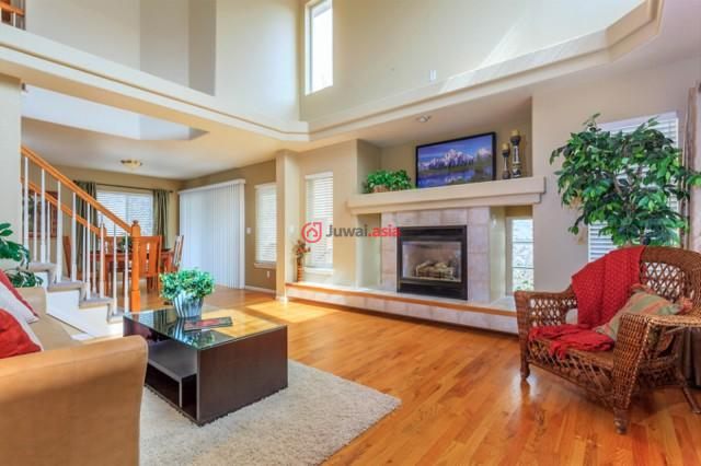 美国科罗拉多州高原牧场3卧3卫的房产USD 3