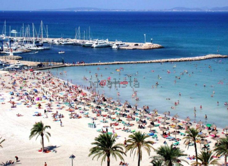 西班牙帕尔马-马洛卡的房产EUR 134,990_西班