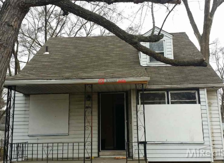 美国密歇根州底特律3卧1卫的房产_美国房产密