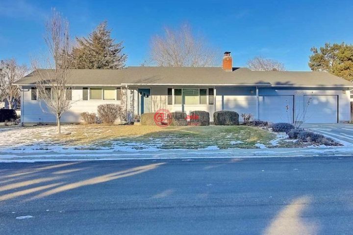 美国爱达荷州博伊西4卧3卫的房产