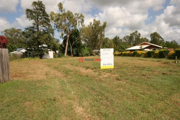 澳大利亚昆士兰麦凯总占地1000平方米的土地