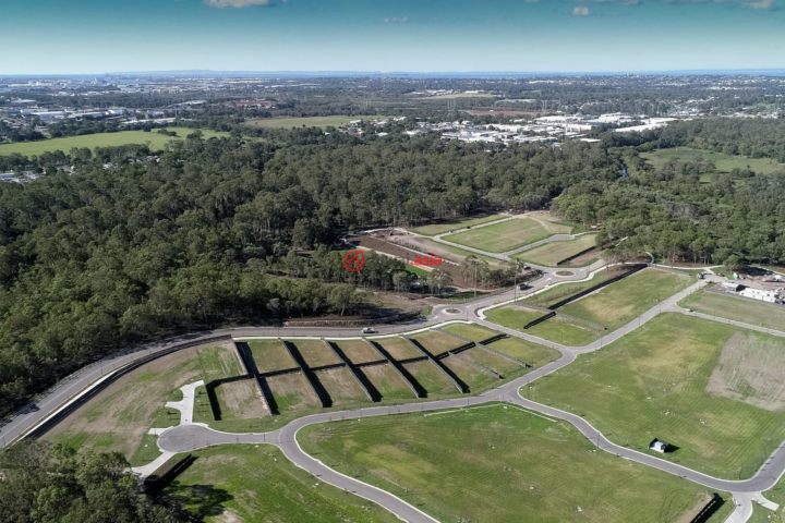 澳大利亚昆士兰cannon hill总占地820平方米的土地