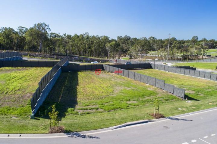 澳大利亚昆士兰cannon hill总占地591平方米的土地