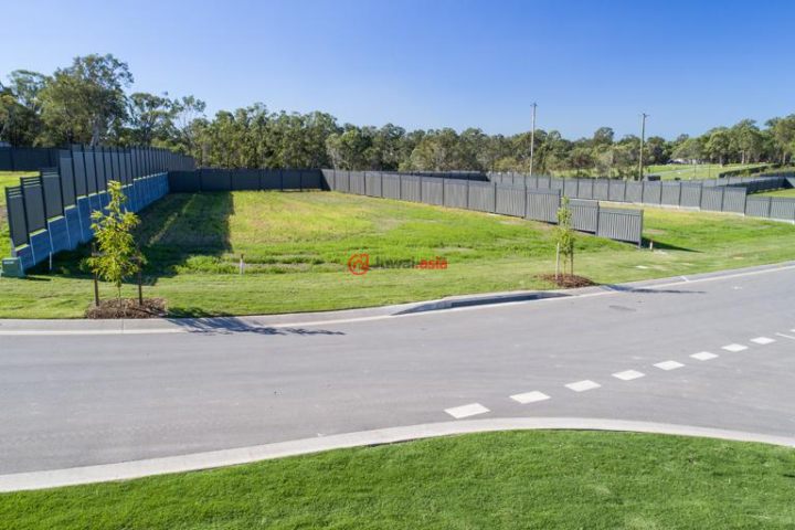 澳大利亚昆士兰cannon hill总占地591平方米的土地