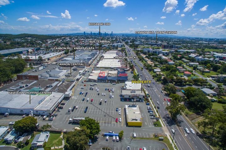 澳大利亚昆士兰cannon hill总占地80平方米的商业地产