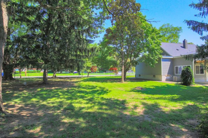 美国马里兰州埃塞克斯总占地2258平方米的土地