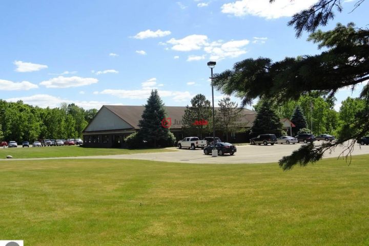 美国密歇根州hastings总占地28288平方米的商业地产