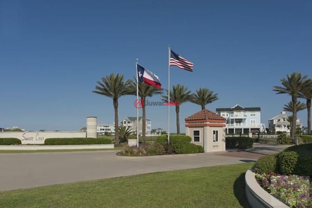 美国德克萨斯州加尔维斯顿的房产