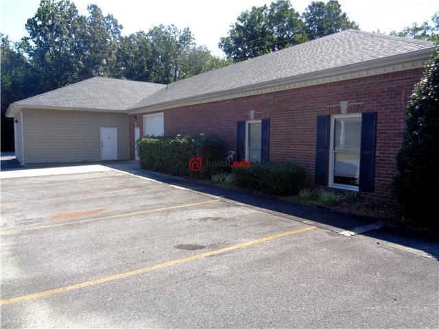 美国田纳西州塔拉霍马总占地429平方米的商业地产