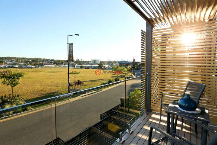 澳大利亚昆士兰cannon hill2卧2卫的房产