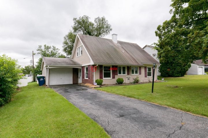 50 palfrey lane, willingboro, new jersey, united states