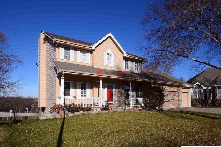 美国内布拉斯加州ralston4卧3卫的房产