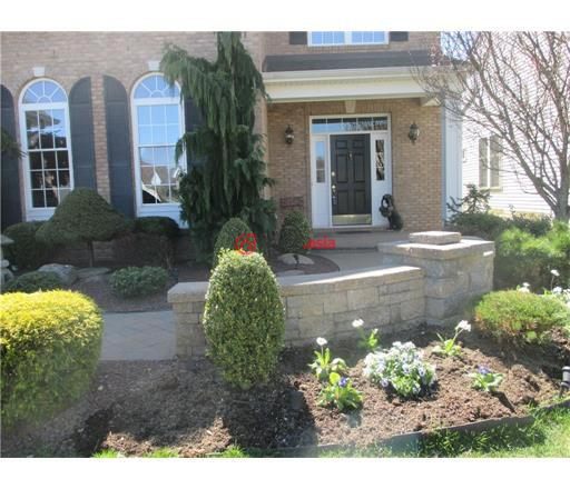 美国新泽西州monroe4卧3卫的房产