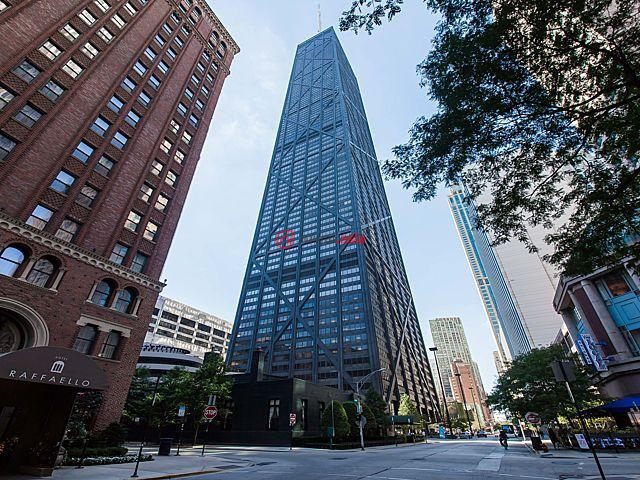 美国伊利诺伊州芝加哥2卧2卫的房产