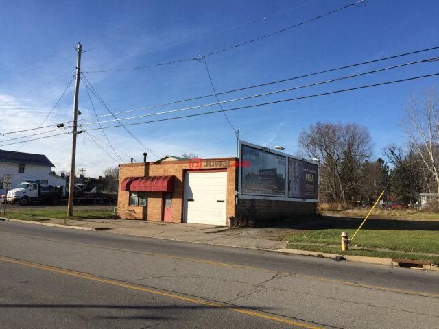 美国俄亥俄州曼斯菲尔德总占地156平方米的商业地产