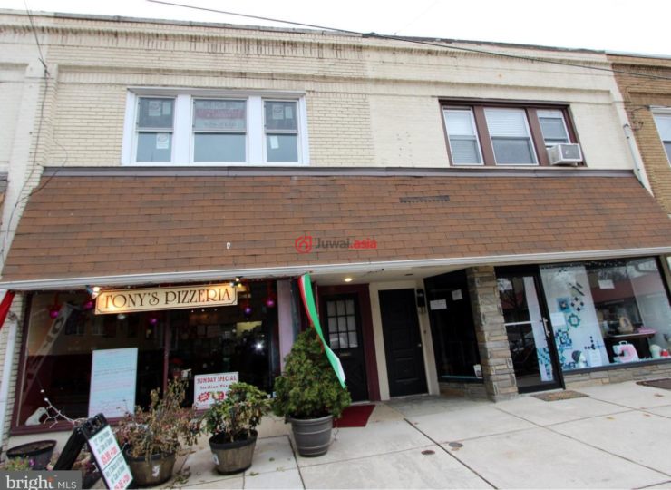 州 哈登菲尔德  > 2卧1卫的房产  419 n haddon avenue, haddonfield