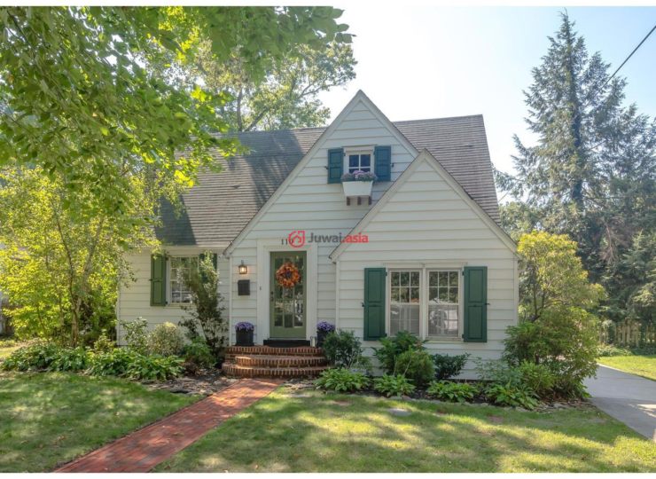 州 哈登菲尔德  > 3卧的房产  110 homestead avenue, haddonfield