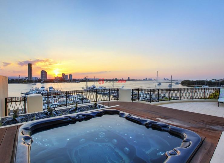 澳大利亚昆士兰的房产,194 seaworld drive,编号34286444