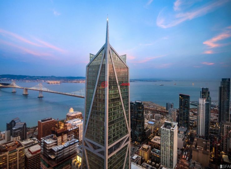 美国加州旧金山的房产,181 fremont,编号36765882
