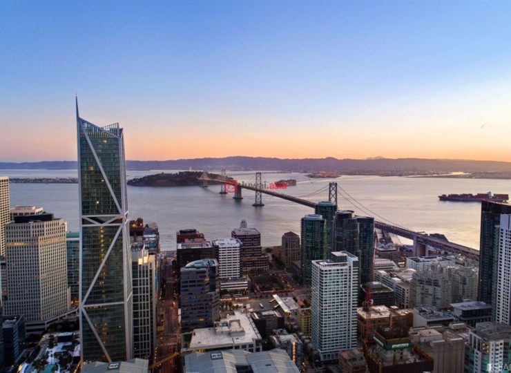 美国加州旧金山的房产,181 fremont,编号36765882
