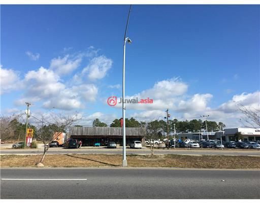 美国密西西比州海泉市的房产